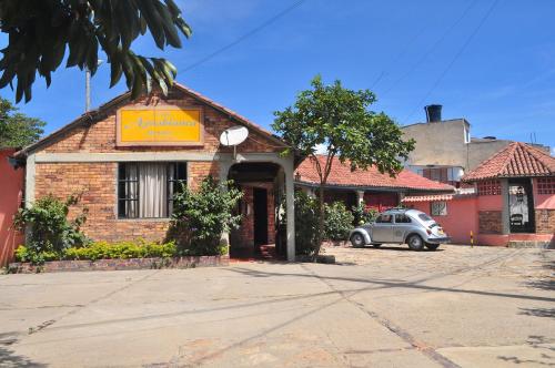 Hotel Aguablanca