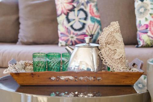 Luxury villa Bouskoura Pearl, Casablanca (photo 9)