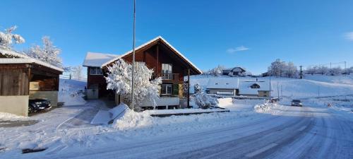  Naturnahe Familienwohnung, Pension in Rüschegg-Graben bei Niedermuhlern