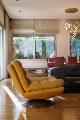 Luxury villa Bouskoura Pearl, Casablanca (photo 7)