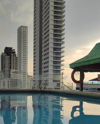 Apartamento con vista mar