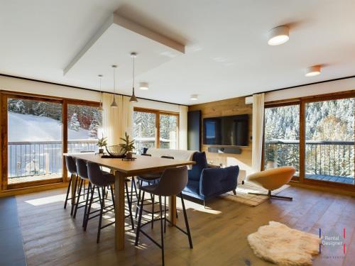 Appartement Courchevel, 4 pièces, 8 personnes - FR-1-664-17 - Location saisonnière - Courchevel