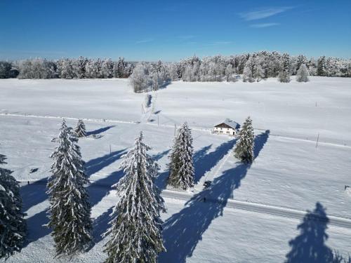 Létesítmények, la ferme de la gaby in Le Noirmont