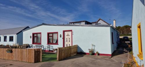 A szálláshely kívülről, Sunriseview Cottages in Wicklow