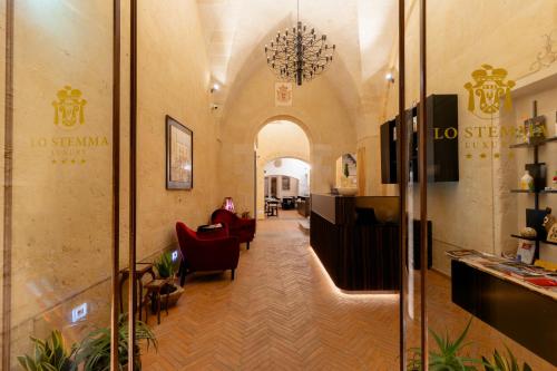 Lo Stemma Luxury Boutique Hotel - Matera