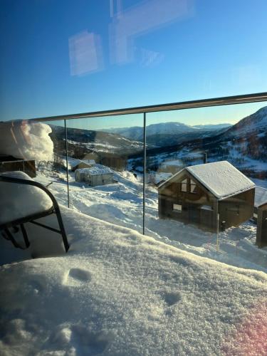 Rindabotten Panorama in Sogndal