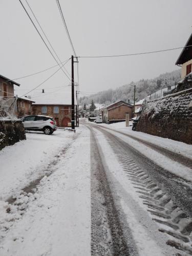 GÎTE LE GELEINFÊTE II VOSGES à proximité de GERARDMER