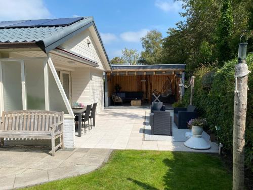 Bungalow Scheldezicht in Zeeland dicht bij zee, Scherpenisse (foto 11)