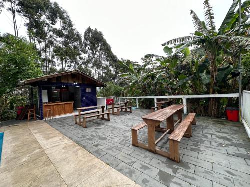 Vila dos pássaros,Quarto 05