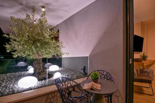Villas Lucy - 1 Lemon with outdoor pool , 2 Cherry with indoor pool and 3 Plum with outdoor pool - Tap to explore photos