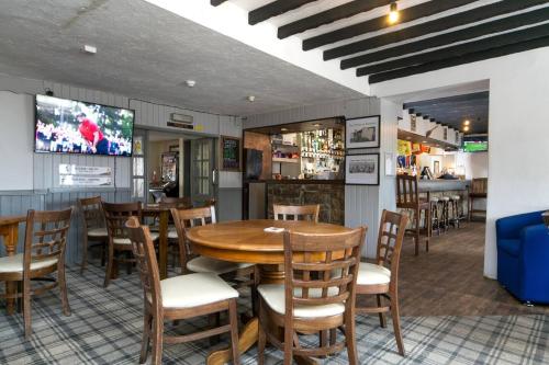 Instalaciones, Pass the Keys Modern en-suite room in country PubRestaurant 3 in Beaumaris