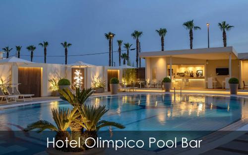 奧林匹科酒店 Hotel Olimpico