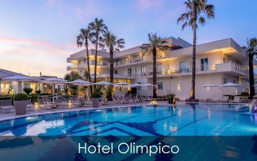 Hotel Olimpico - Pontecagnano