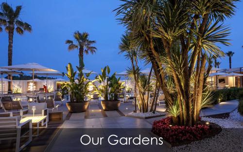 Swimming pool, Hotel Olimpico in Salerno