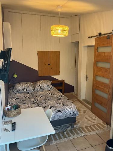 Le Nid Castries - Charmant logement complet et équipé Centre Castries proche Montpellier chambre d'hôte Vendargues