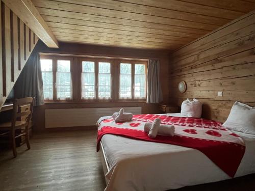 Accommodation in Vaud