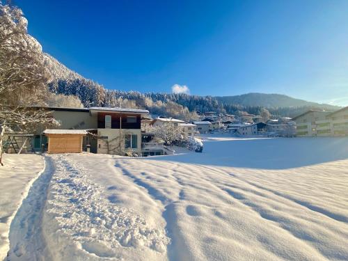  s´pölven NEST, Pension in Bad Häring