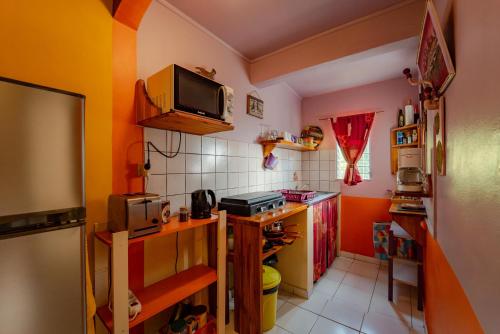 Kitchen, Kaz Zen in Berard