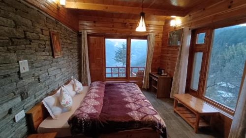 Ishan Log Huts- A Boutique Homestay-since 1999