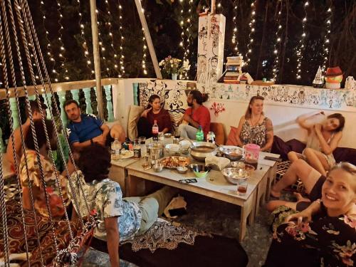 Dreamcatcher House & Hostel at Arambol Beach in Arambol Beach