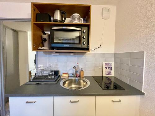 Appartement duplex T2 2 à 5 pers