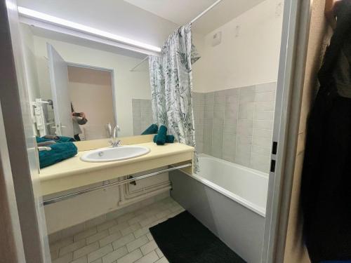 Appartement duplex T2 2 à 5 pers