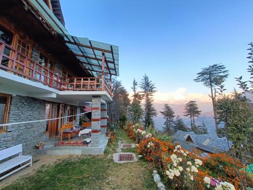 Ishan Log Huts- A Boutique Homestay-since 1999