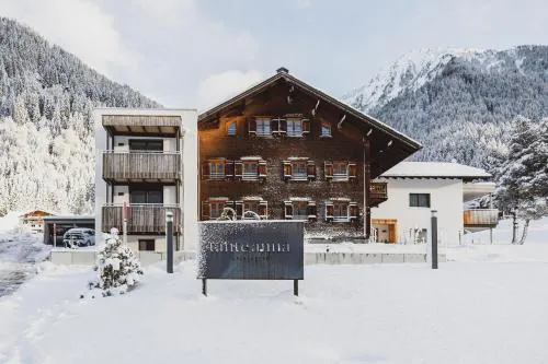 Tante Anna Apartments in Sankt Gallenkirch, Österreich
