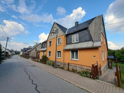 Ferienwohnung Böhmischerblick - Apartment - Bärenstein