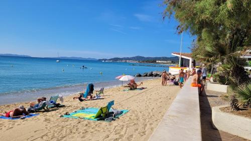 Le Laurier Rose - Location saisonnière - Le Lavandou