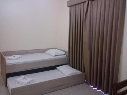 Plaza Suite Hotel Ideally located in the prime touristic area of Taubate, Plaza Suite Hotel promises a relaxing and wonderful visit. The hotel has everything you need for a comfortable stay. Service-minded staff will w