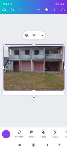 Apartamento próprio para famílias