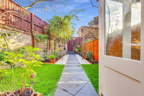Stunning Studio in heart of LDN with garden, Londyn (zdjęcie 7)
