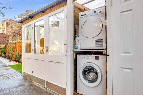 Stunning Studio in heart of LDN with garden, Londyn (zdjęcie 5)