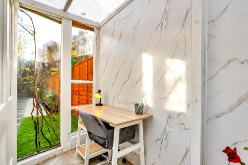 Stunning Studio in heart of LDN with garden, Londyn (zdjęcie 6)