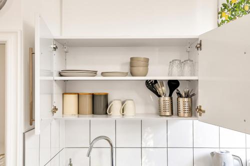 Stunning Studio in heart of LDN with garden, Londyn (zdjęcie 8)