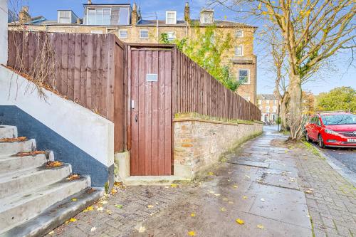 Stunning Studio in heart of LDN with garden, Londyn (zdjęcie 11)