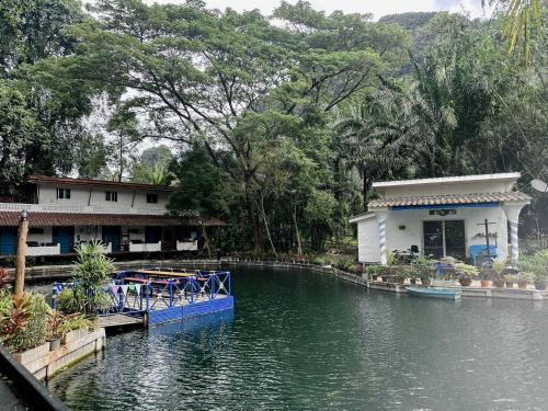 Exterior view, Baan Suanthip Homestay - Aoluek Natural Retreat in Ao Luek