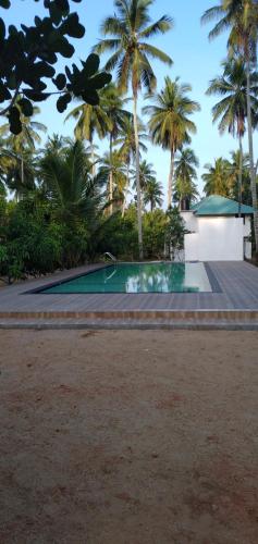 Swimming pool, ULPATHA ECO LODGE in Kurunegala Town Central