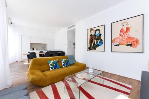 Superbe appartement 2 chambres hyper centre Cannes