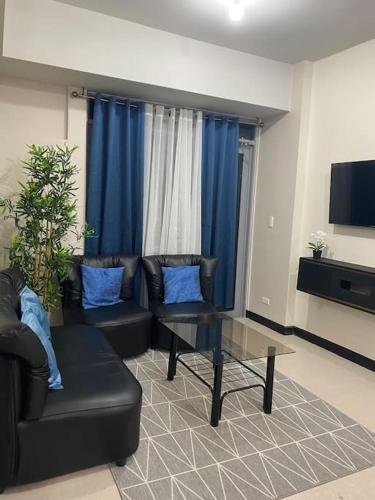 Modern 1BR apartment, Manila