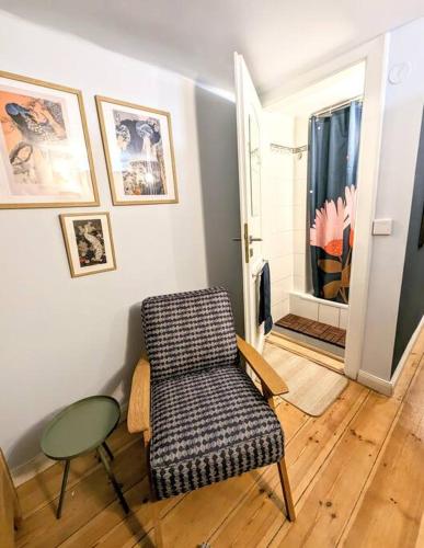 Feines Apartment in der Mitte, Berlino (foto 9)