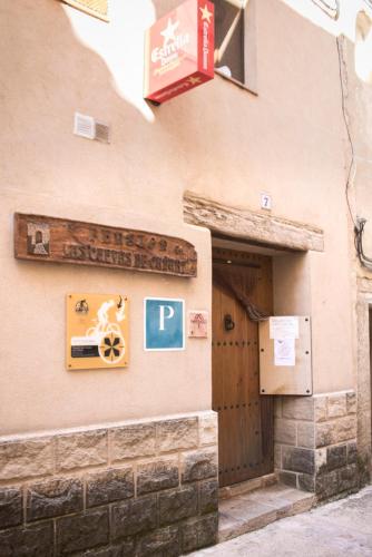 卡尼亞爾特洞穴 Pension Las Cuevas de Canart 3星级 酒店 泳池