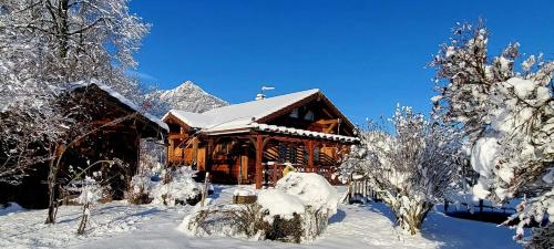 Chalet au calme en Haute Savoie.