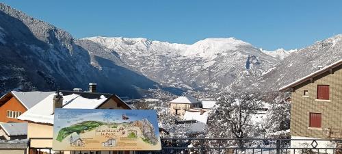 gîte patou et joel 6 personnes