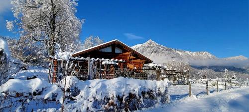 Chalet au calme en Haute Savoie.