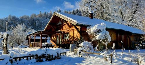 Chalet au calme en Haute Savoie.