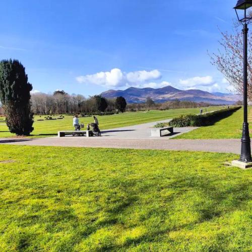 Spacious 2 bedroom apartment in Killarney