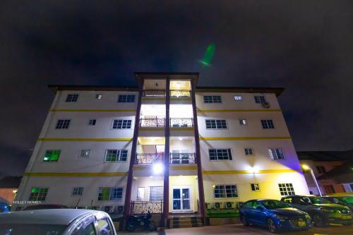 Hallet Homes IX - East Legon, Accra