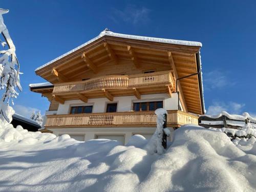 Apartment-Chalet Mödlinghof Hopfgarten im Brixental